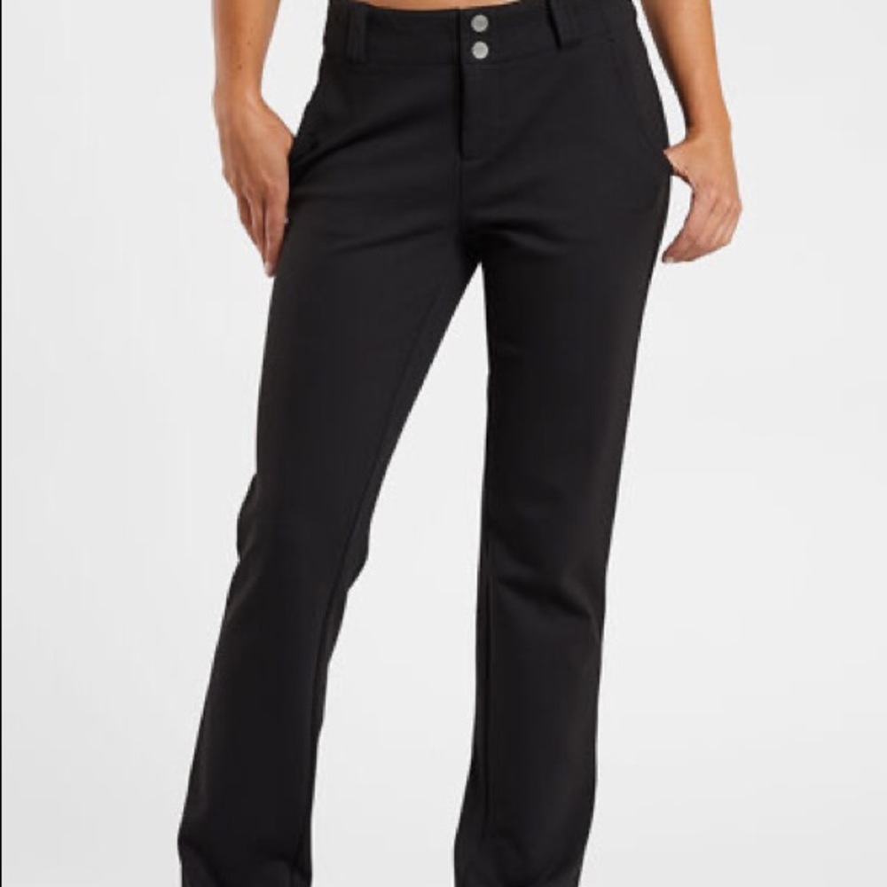 Title Nine Kate Pant, black, size 6